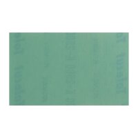 Kovax Tolecut Stick-On Schleifpapier K2500 blau 70x114mm