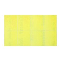 Kovax Tolecut Stick-On Schleifpapier K800 gelb 29x35mm