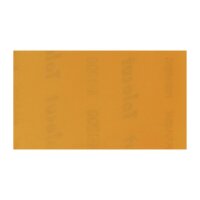 Kovax Tolecut Stick-On Schleifpapier K800 gelb 70x114mm
