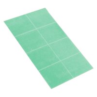 Kovax Tolecut Stick-On Schleifpapier P2000 grün 1...