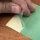 Kovax Tolecut Stick-On Schleifpapier P2000 grün 1 Bogen 8 Stück