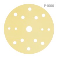 Kovax Yellow Film Super Tack P1000 150mm