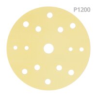 Kovax Yellow Film Super Tack P1200 150mm