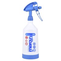 Kwazar Mercury Super 360 Pro+ Sprühflasche 1L blau