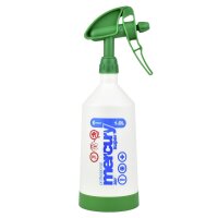 Kwazar Mercury Super 360 Pro+ Sprühflasche 1L grün