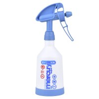 Kwazar Mercury Super 360 Pro+ Sprühflasche 500ml blau