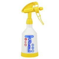 Kwazar Mercury Super 360 Pro+ Sprühflasche 500ml gelb