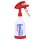 Kwazar Mercury Super 360 Pro+ Sprühflasche 500ml rot