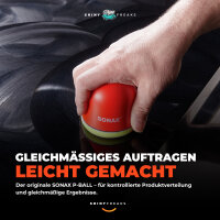 SONAX Politur Set XTREME Ceramic Polish All in One 500ml + P-Ball + Zubeh&ouml;r (6-teilig)