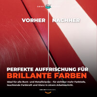 SONAX Politur Set XTREME Polish Wax 2 Hybrid NPT 500ml + P-Ball + Zubeh&ouml;r (6-teilig)