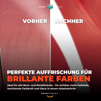 SONAX Politur Set XTREME Polish Wax 3 Hybrid NPT 500ml + P-Ball + Zubeh&ouml;r (6-teilig)