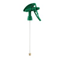 Kwazar Mercury Super 360 Pro+ Sprühkopf grün