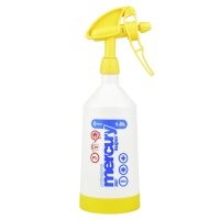 Kwazar Mercury Super Pro+ 360 Sprühflasche 1L gelb