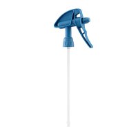 Kwazar Mercury Super Pro+ Sprühkopf blau