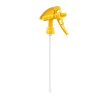 Kwazar Mercury Super Pro+ Sprühkopf gelb