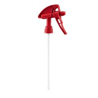 Kwazar Mercury Super Pro+ Sprühkopf rot