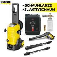 Kärcher Hochdruckreiniger Set K5 WCM Premium inkl....