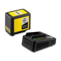 Kärcher Puzzi 2/1 Sprühextraktionsgerät inkl. Akku und Ladegerät