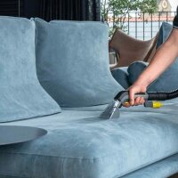 Kärcher Puzzi 8/1 Waschsauger inkl. RM 760 Carpet Pro iCapsol Textilreiniger Pulver 10Kg