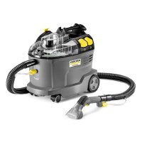 Kärcher Puzzi 8/1 Waschsauger inkl. RM 760 Carpet Pro iCapsol Textilreiniger Pulver 10Kg