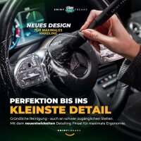 SONAX Innenraum Set CleanStar 750ml + Zubeh&ouml;r (5-teilig)