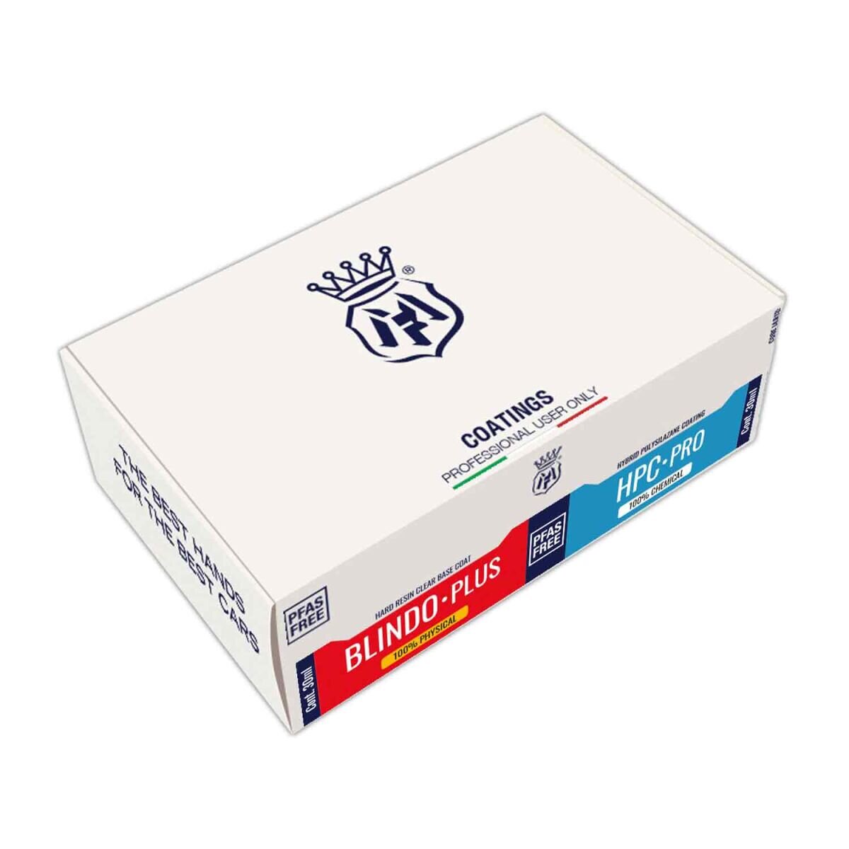 Labocosmetica BLINDO PLUS + HPC PRO Keramikversiegelung 30ml