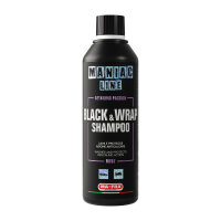 Maniac Line Black & Wrap Shampoo 500ml