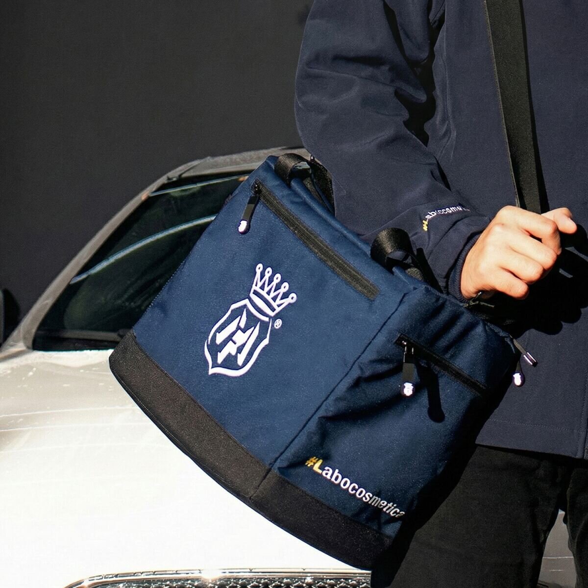 Labocosmetica Compact Tool Bag Aufbewahrungstasche
