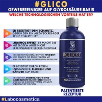 Labocosmetica Glico Textilreiniger sauer 500ml