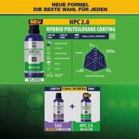 Labocosmetica SAM + HPC 2.0 Keramikversiegelung 30ml