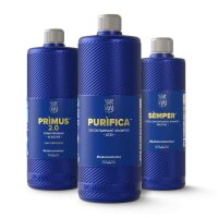 Labocosmetica Wasch Set 3pH (3-teilig)