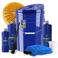 Labocosmetica Wascheimer Set 19L 3pH + Zubehör...