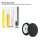 Lake Country Better Edge Polierschwamm Finishing schwarz 175mm
