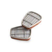 3M Kombinationsfilter 6051 A1 Doppelpack 2Stück