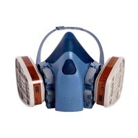 3M Kombinationsfilter 6051 A1 Doppelpack 2Stück