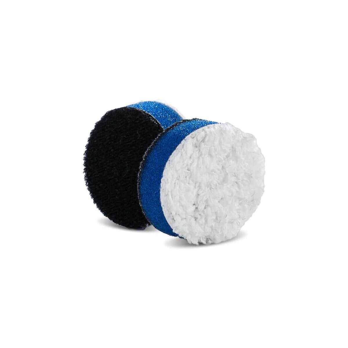 Lake Country Mikrofaser Cutting Pad blau 30mm