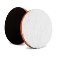 Lake Country Mikrofaser One-Step Pad Orange 150mm