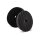 Lake Country SDO CCS Finish Pad schwarz 125mm