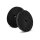 Lake Country SDO CCS Finish Pad schwarz 150mm