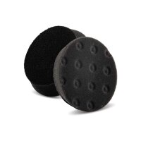 Lake Country SDO CCS Finish Pad schwarz 75mm