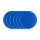 Lake Country SDO Cutting Pad blau 30mm 6er Pack