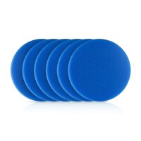 Lake Country SDO Cutting Pad blau 50mm 6er Pack