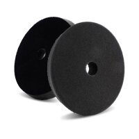 Lake Country SDO Finishing Pad schwarz 125mm