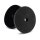 Lake Country SDO Finishing Pad schwarz 125mm
