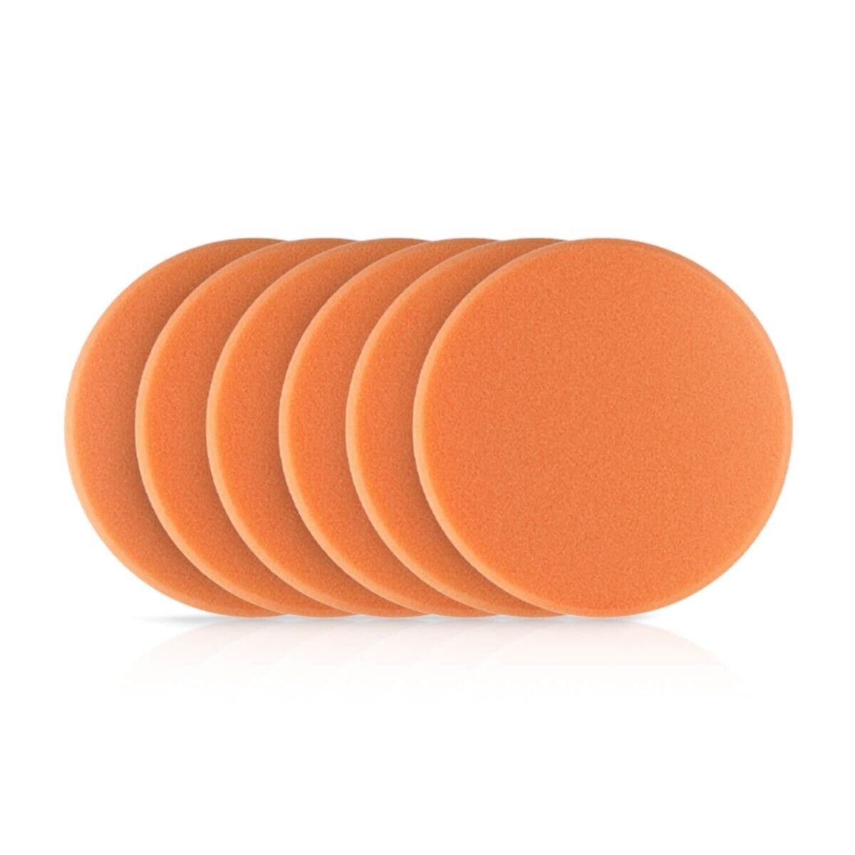 Lake Country SDO One Step Pad orange 30mm 6er Pack