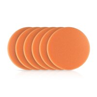 Lake Country SDO One Step Pad orange 30mm 6er Pack