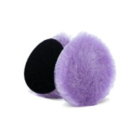 Lake Country X.1 Purple Foamed Wool Pad 75mm