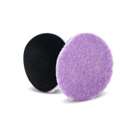 Lake Country x.25 Purple Foamed Wool Pad 125mm