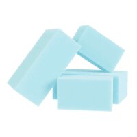 Ledermax Applikatorschwamm blau groß
