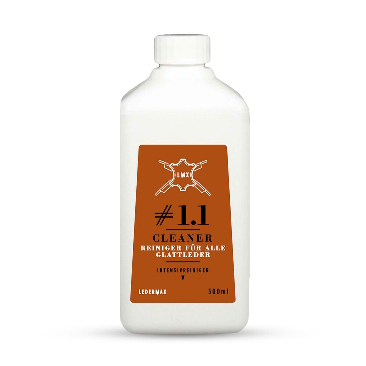 Ledermax LMX-Cleaner #1.1 Lederreiniger stark 500ml